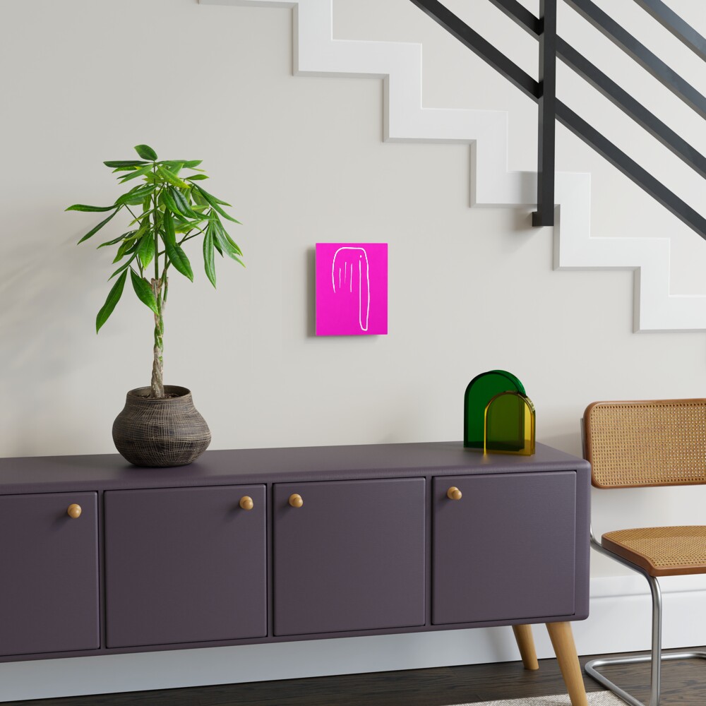 Item preview, Canvas Mounted Print designed and sold by savolai.