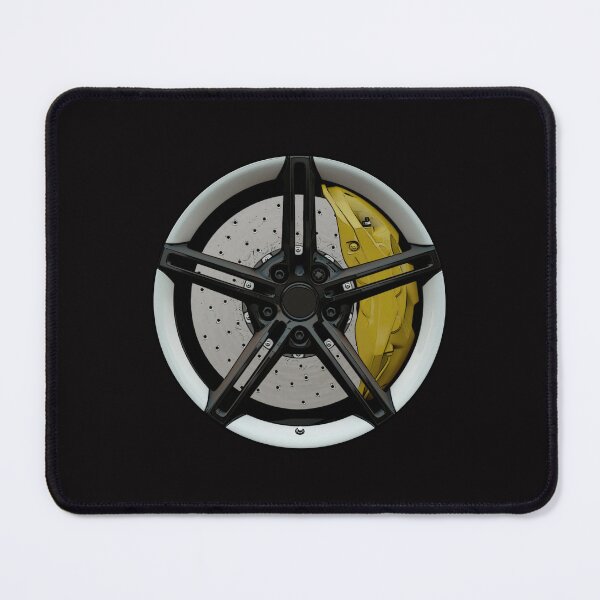 Item preview, Electric German Performance Car Original Wheel designed and sold by ApexFibers.
