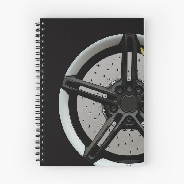 Item preview, Electric German Performance Car Original Wheel designed and sold by ApexFibers.