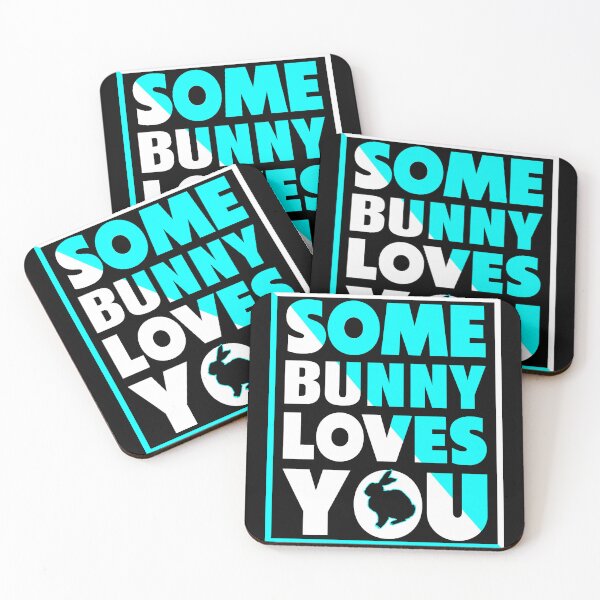 Item preview, Some Bunny Loves You designed and sold by RH-Dessin.
