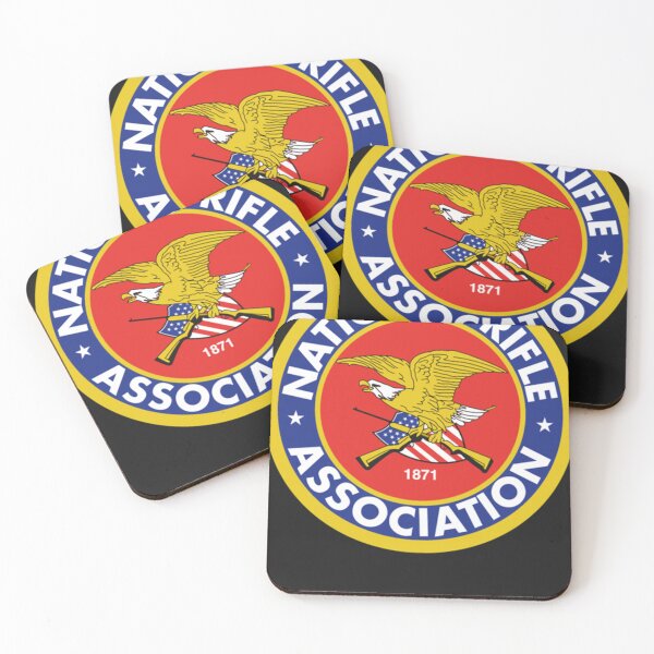 Item preview, NRA Logo Classic T-Shirt designed and sold by JosephineMeter.