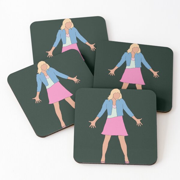 Item preview, Elle Woods         designed and sold by Roseandesign.