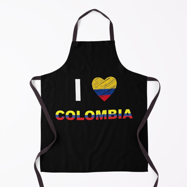 Item preview, I LOVE COLOMBIA designed and sold by Suzy Perez Art.