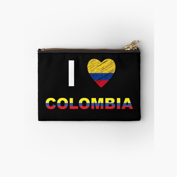 Item preview, I LOVE COLOMBIA  designed and sold by Suzy Perez Art.
