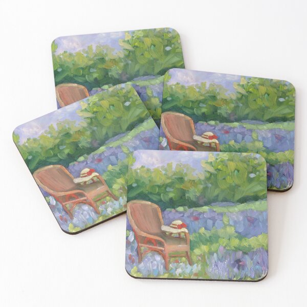 Item preview, Lavender Respite designed and sold by MarcyBrennanArt.