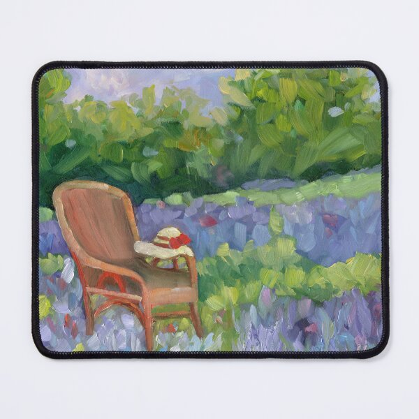 Item preview, Lavender Respite designed and sold by MarcyBrennanArt.