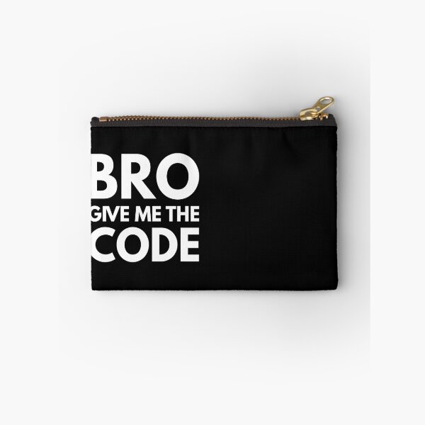 Item preview, Bro Give Me Code For The Meeting  designed and sold by supnups.