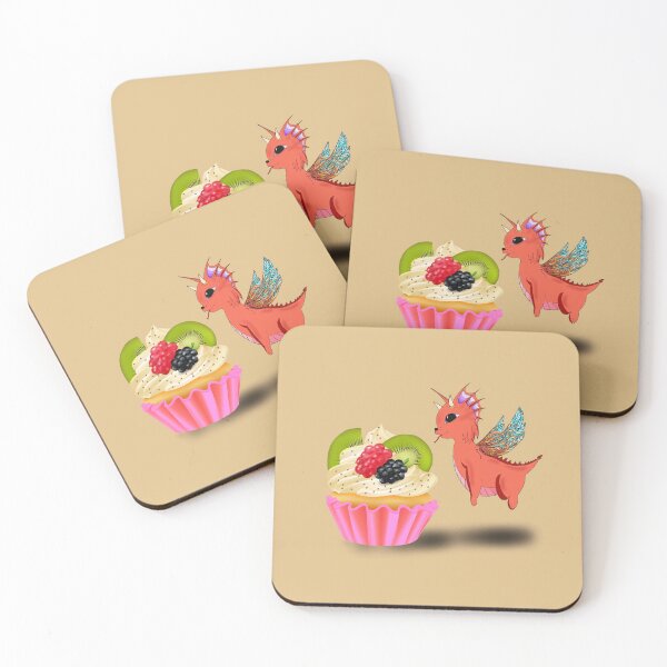 Item preview, Dragon hummingbird of the candy, cake dragon designed and sold by Noe91.