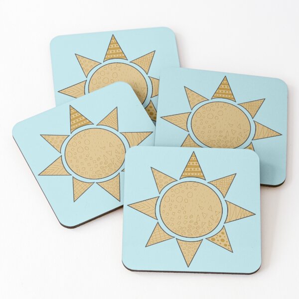 Item preview, Patterned Sun designed and sold by Geometrico22.