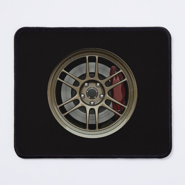 Item preview, Bronze JDM Wheel designed and sold by ApexFibers.