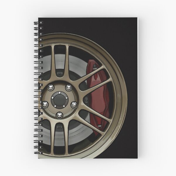 Item preview, Bronze JDM Wheel designed and sold by ApexFibers.