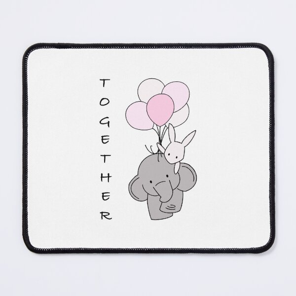 Item preview, Delivery! “TOGETHER”  designed and sold by PawsitiveMum.