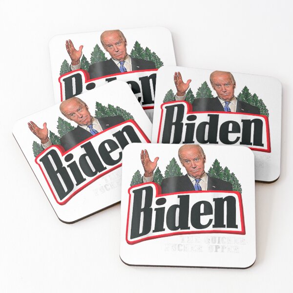 Item preview, Biden The Quicker F'er Upper designed and sold by Natalia12kwi.