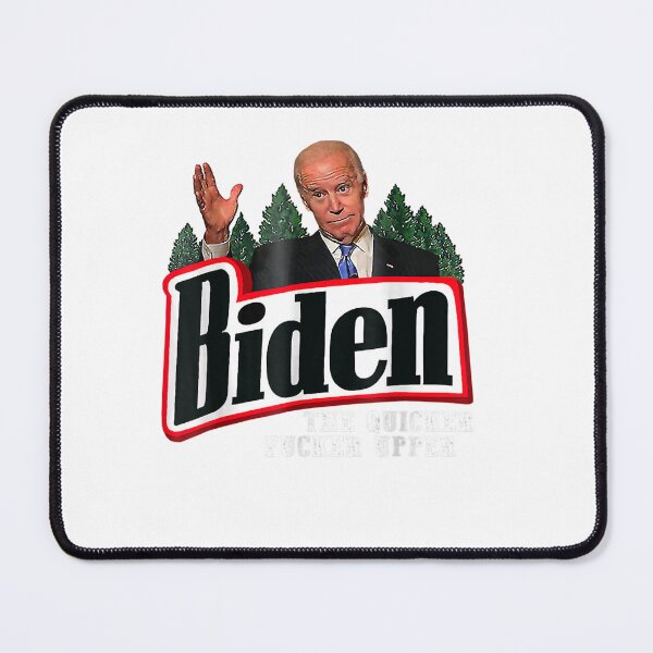 Item preview, Biden The Quicker F'er Upper designed and sold by Natalia12kwi.