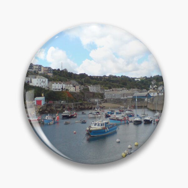 Item preview, Houses Over The Harbour designed and sold by MakeAMomentGift.