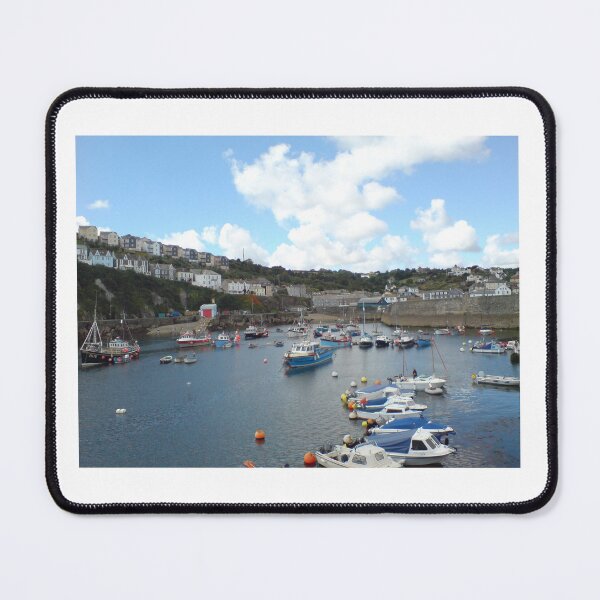 Item preview, Houses Over The Harbour designed and sold by MakeAMomentGift.