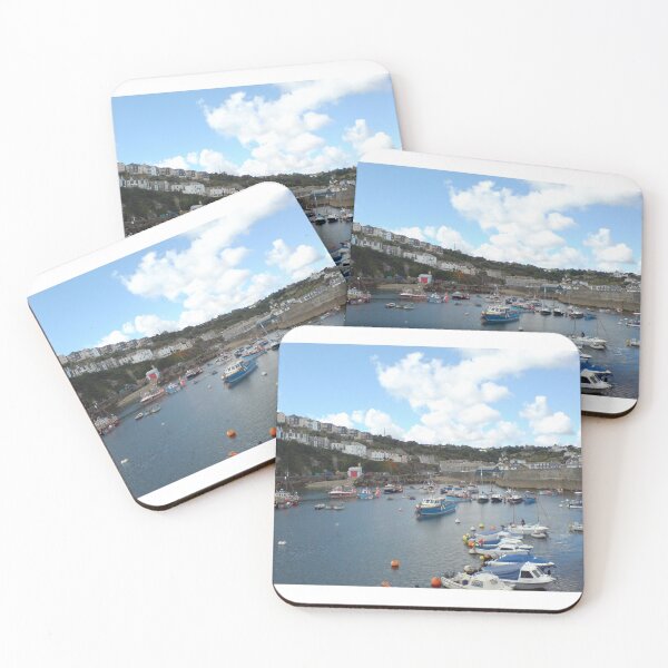 Item preview, Houses Over The Harbour designed and sold by MakeAMomentGift.