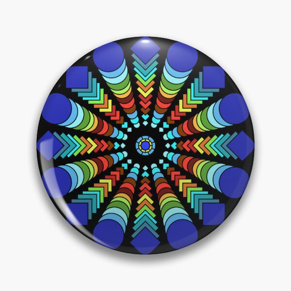 Item preview, An allegory of the mystic's journey designed and sold by AmazingEarth.