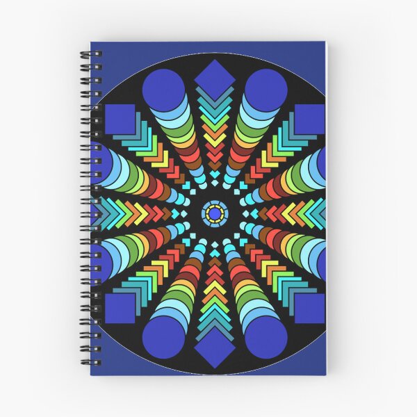 Item preview, An allegory of the mystic's journey designed and sold by AmazingEarth.