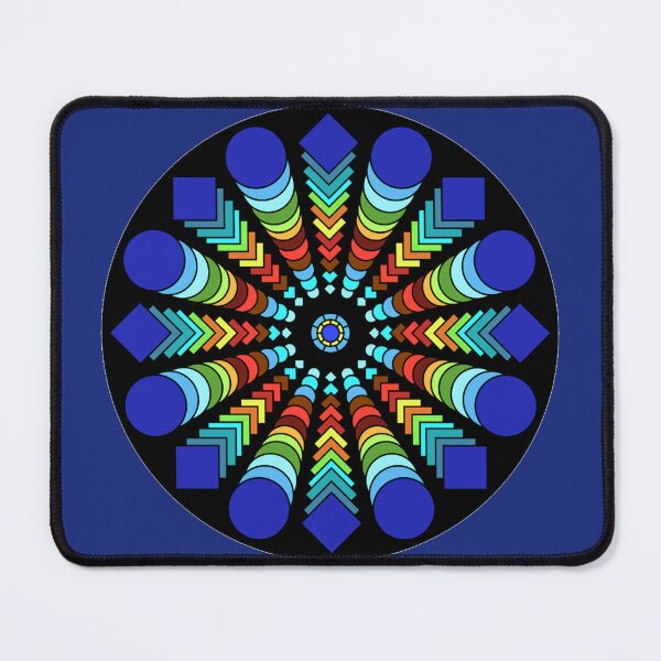 Item preview, An allegory of the mystic's journey designed and sold by AmazingEarth.