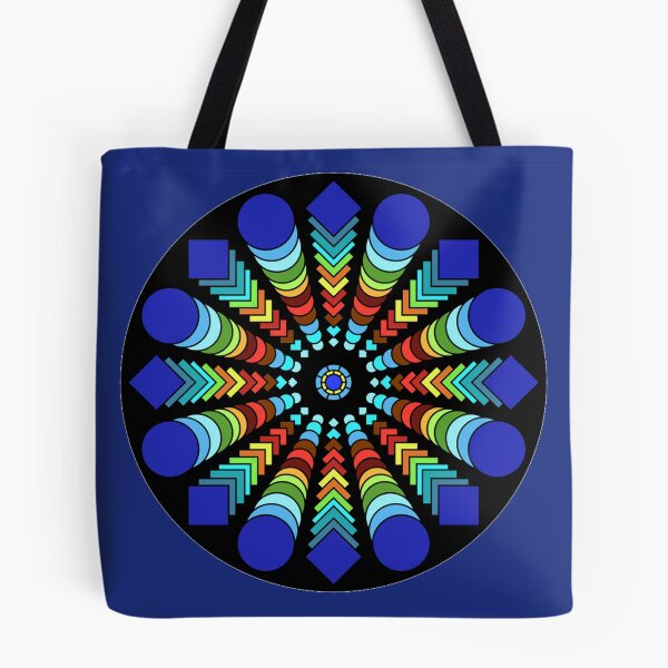 Item preview, An allegory of the mystic's journey designed and sold by AmazingEarth.