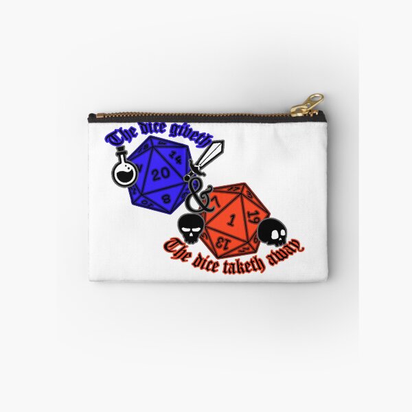Item preview, Dice give and Dice take designed and sold by MrsKittythulhu.