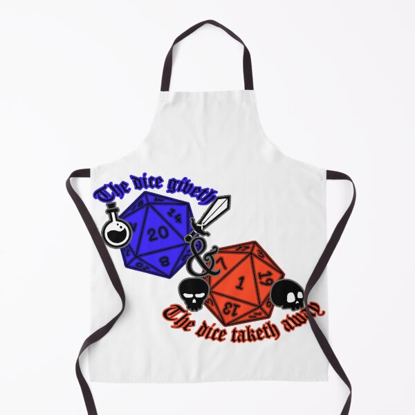 Item preview, Dice give and Dice take designed and sold by MrsKittythulhu.