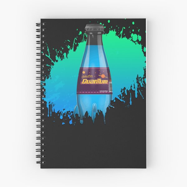 Item preview, Nuka Cola Quantum Classic T-Shirt designed and sold by JosephineMeter.