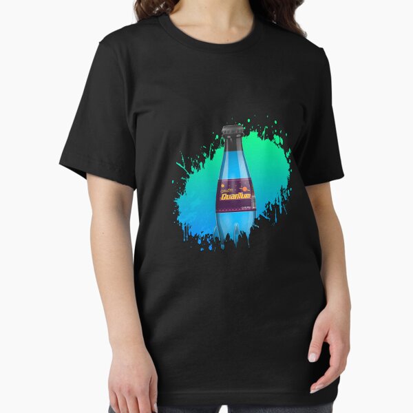 Vista previa del artículo con la obra «Nuka Cola Quantum Camiseta clásica», diseñado y vendido por JosephineMeter.