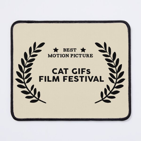 Item preview, Cat Gifs Film Festival Winner : Best Motion Picture designed and sold by parazitgoodz.