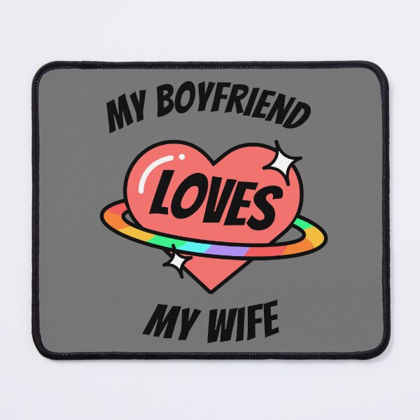Item preview, Boyfriend wife designed and sold by Kagekaos.