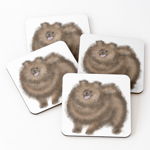 Item preview, Pomeranian designed and sold by Crazedbroom.