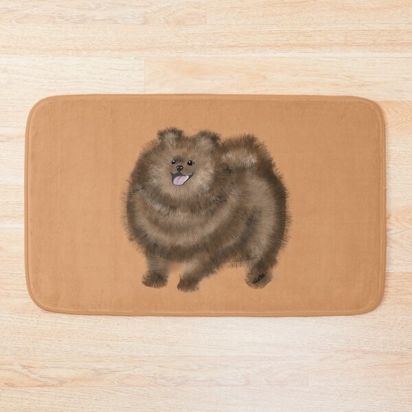 Item preview, Pomeranian designed and sold by Crazedbroom.
