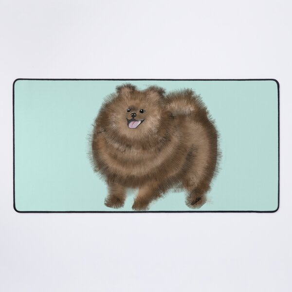 Item preview, Pomeranian designed and sold by Crazedbroom.
