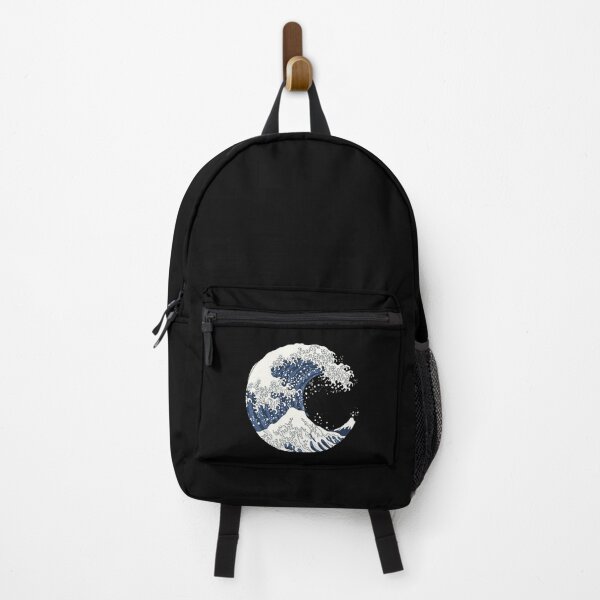 Item preview, The Great Surfer off Kanagawa designed and sold by ViolaWolff.