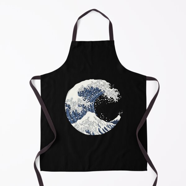 Item preview, The Great Surfer off Kanagawa designed and sold by ViolaWolff.