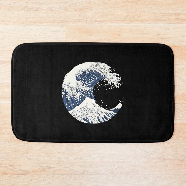 Item preview, The Great Surfer off Kanagawa designed and sold by ViolaWolff.