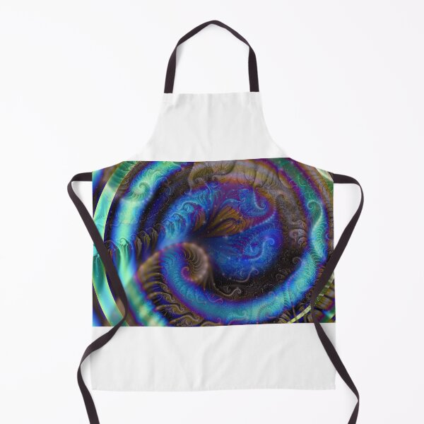 Item preview, Multicolored waves designed and sold by pirikiti64-.
