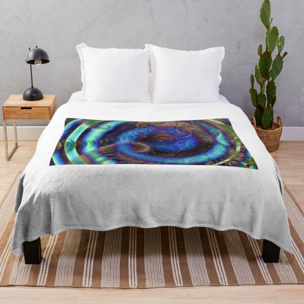 Item preview, Multicolored waves designed and sold by pirikiti64-.