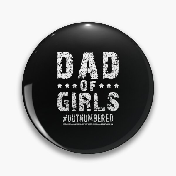 Item preview, Bday Christmas Gift From Daughters Dad Of Girls Outnumbered designed and sold by denissebla.