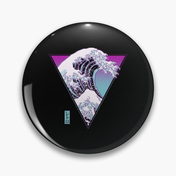 Item preview, The Great Synthwave designed and sold by ViolaWolff.