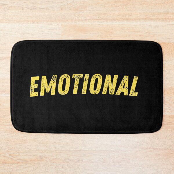 Item preview, Highly Emotional People designed and sold by mankelll.