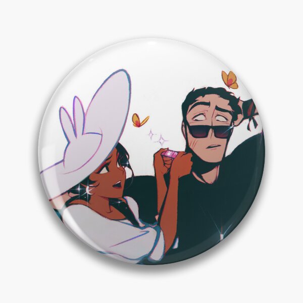 Item preview, Lorena and Ruan ( Witch Bunny ) designed and sold by diasartwork.