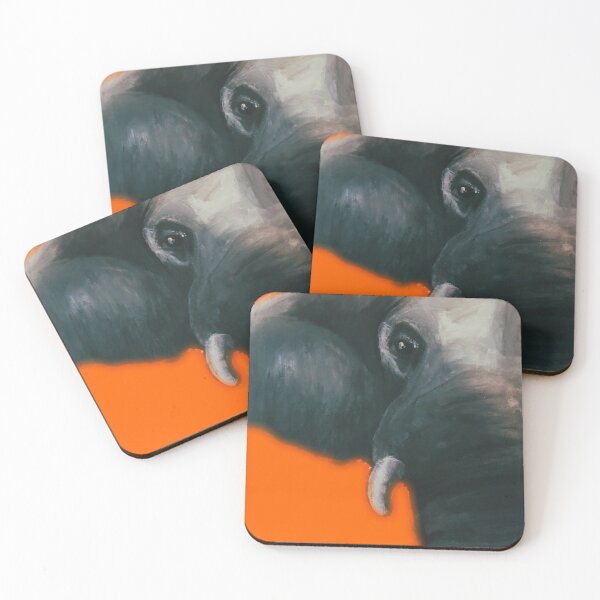 Item preview, Original art by lexi ostrager: Elephant designed and sold by Lexi Ostrager.