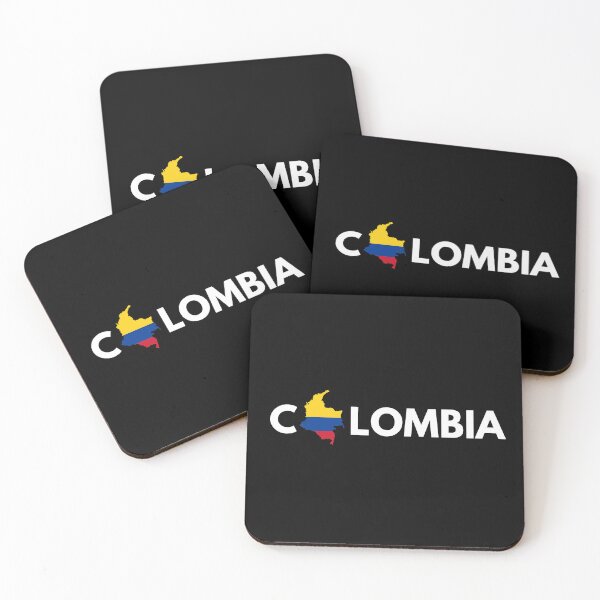 Item preview, COLOMBIA COLOMBIAN FLAG SHIRT designed and sold by Suzy Perez Art.