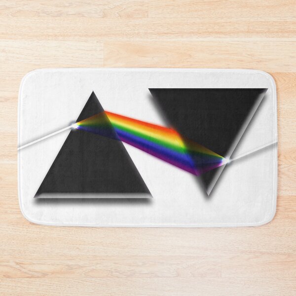 Item preview, Seamless Prism and Spectrum Patern Compose Decompose Light! designed and sold by Pablo Carlos Budassi.