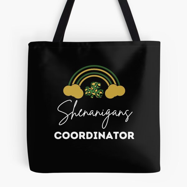 Item preview, Shenanigans Coordinator Squad St Patricks Day Rainbow designed and sold by Run to Creations.