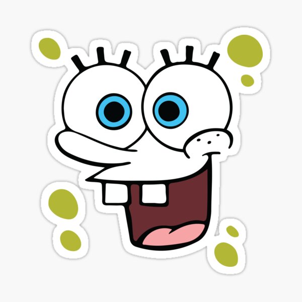 Download Ugly Spongebob Makes a Funny Face