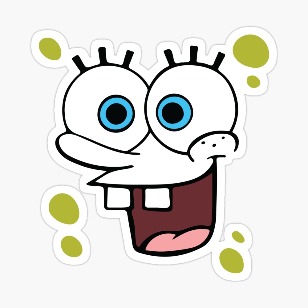 KIT DIGITAL BOB ESPONJA Spongebob Faces, Spongebob Outline, Spongebob ...