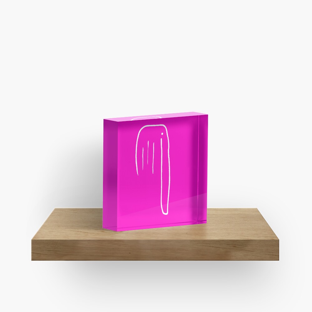 Item preview, Acrylic Block designed and sold by savolai.